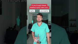 Debunking Medical Myths (Part 1) #Shorts