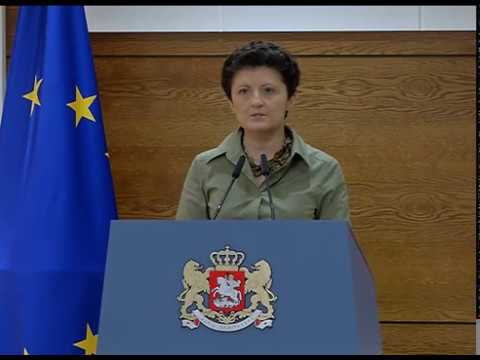 საქართველოს მთავრობამ სტრასბურგის სასამართლოში საქართველოდან ასარჩევი მოსამართლეობის კანდიდატები შეა