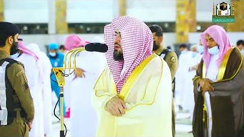 الشيخ د. بندر بليلة من امام الكعبة يرتل  و يبدع بتلاوات تريح القلب و السمع .
