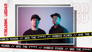 WTF? are Hybrid Minds? | Reading & Leeds 2020
