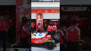 How Ferrari SF-26 upgrades changed the F1 title race 🏎 #Ferrari #SF26 #SpanishGP #Hamilton #Leclerc