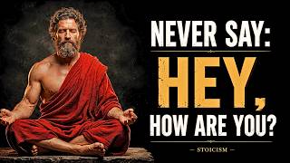 SAY THESE 6 WORDS AND WIN ANYONE OVER | Stoicism | Daily Stoic