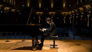 Seong-Jin Cho - Schumann, Szymanowski,  Janáček & Chopin (20210618 the Ruhr Piano Festival)