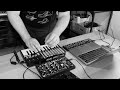 Electroacoustic improvisation  chelidon frame  live in studio