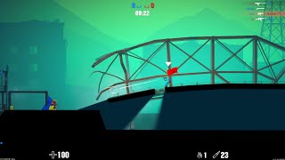 Soldat 2 Fog of War | Visual Test