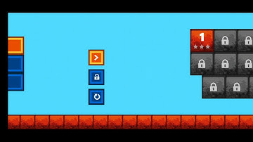 Bounce original level 1 walkthrough