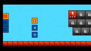 Bounce original level 1 walkthrough