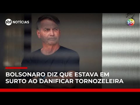 Video bolsonaro-fala-em-alucinacao-e-nega-intencao-de-fuga-em-audiencia-de-custodia-sbt-noticias