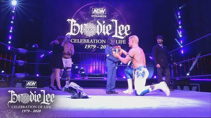 The Stunning Conclusion to an Amazing Tribute Show | AEW Brodie Lee Celebration of Life, 12/30/20