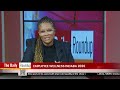 THE DAILY ROUNDUP WITH NINA | EMPLOYEE WELLNESS INDABA 2026 - nbc