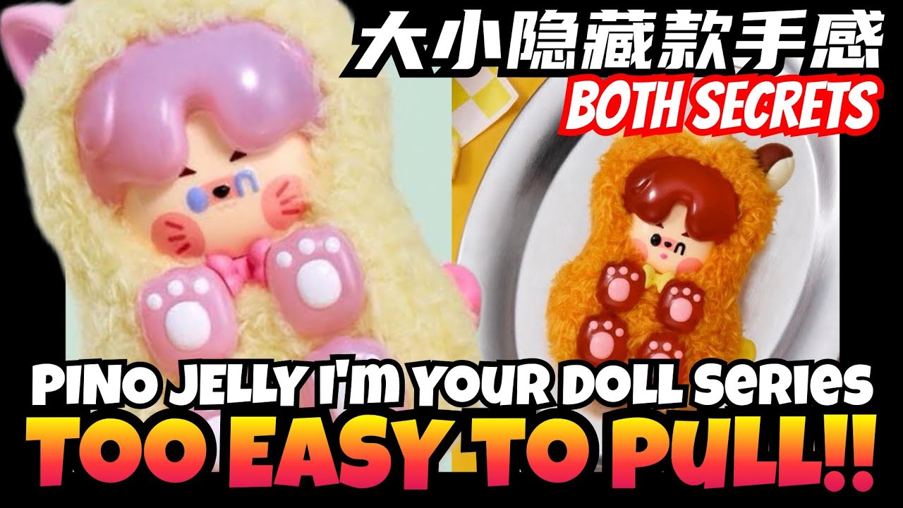 Secret Tips PINO JELLY I