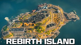 New Rebirth Island Preview Cod Warzone