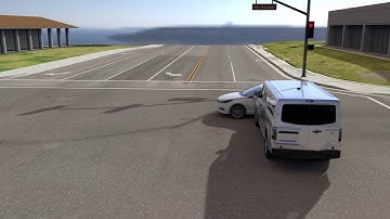 Accident Reconstruction Analysis