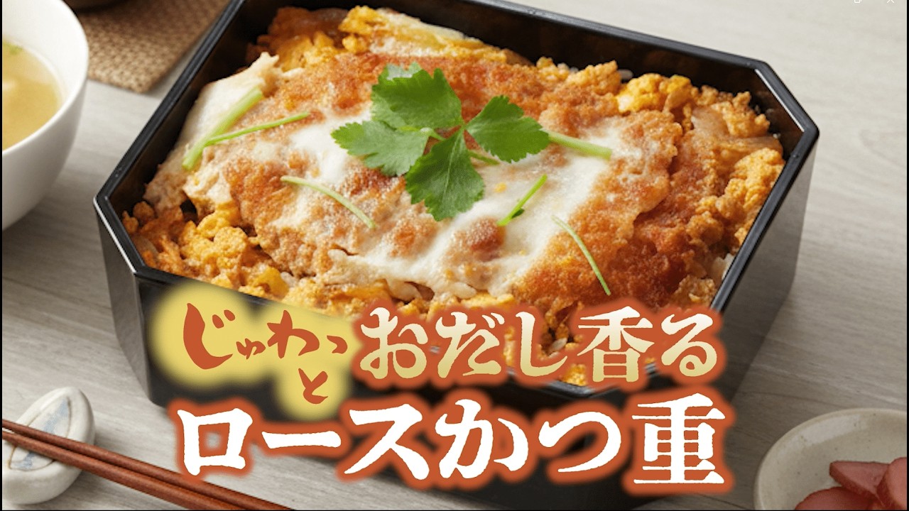 【ダイエー】ロースかつ重がリニューアル！