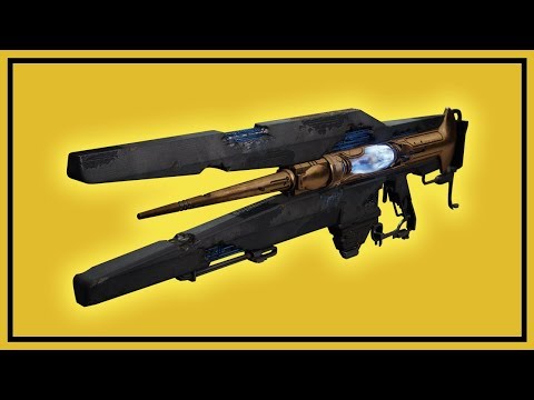 Destiny 2 Shadowkeep: How to Get Divinity - Raid Exotic Trace Rifle