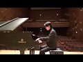 Kotaro Fukuma plays Tchaikovsky : Andante Maestoso (Pas de deux) transcription by Pletnev