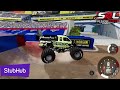 🏁 SRL Monster Truck Division — Big Air. Big Power. Big Chaos.