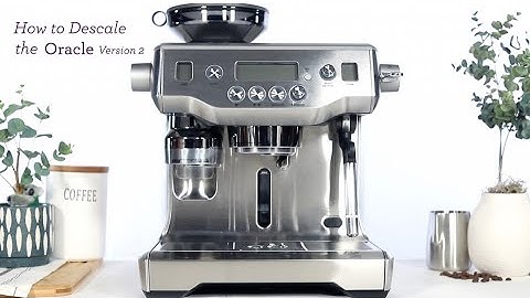 Descaling the Oracle Version 2