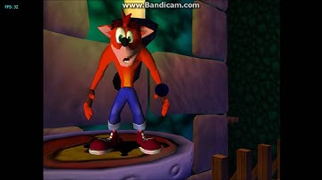 Crash Bandicoot:The Wrath of Cortex (Gamecube)(2nd Test) Testing Dolphin 5.0 on Windows 8.1