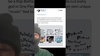 We need a Rap Battle of One Piece God… | One Piece Chapter 1183 #onepiece #luffy #anime #fyp #shorts