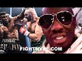 ANTONIO TARVER REVIEWS FRANCIS NGANNOU ROBBERY CLAIM; BREAKS DOWN TYSON FURY WIN &amp; DIFFERENT REMATCH