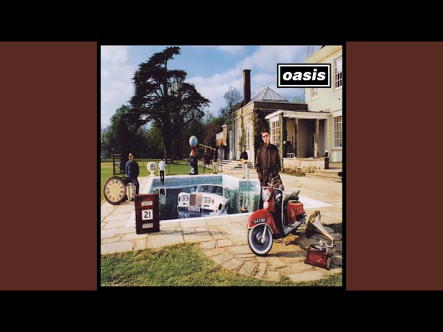 Oasis - Fade In-Out