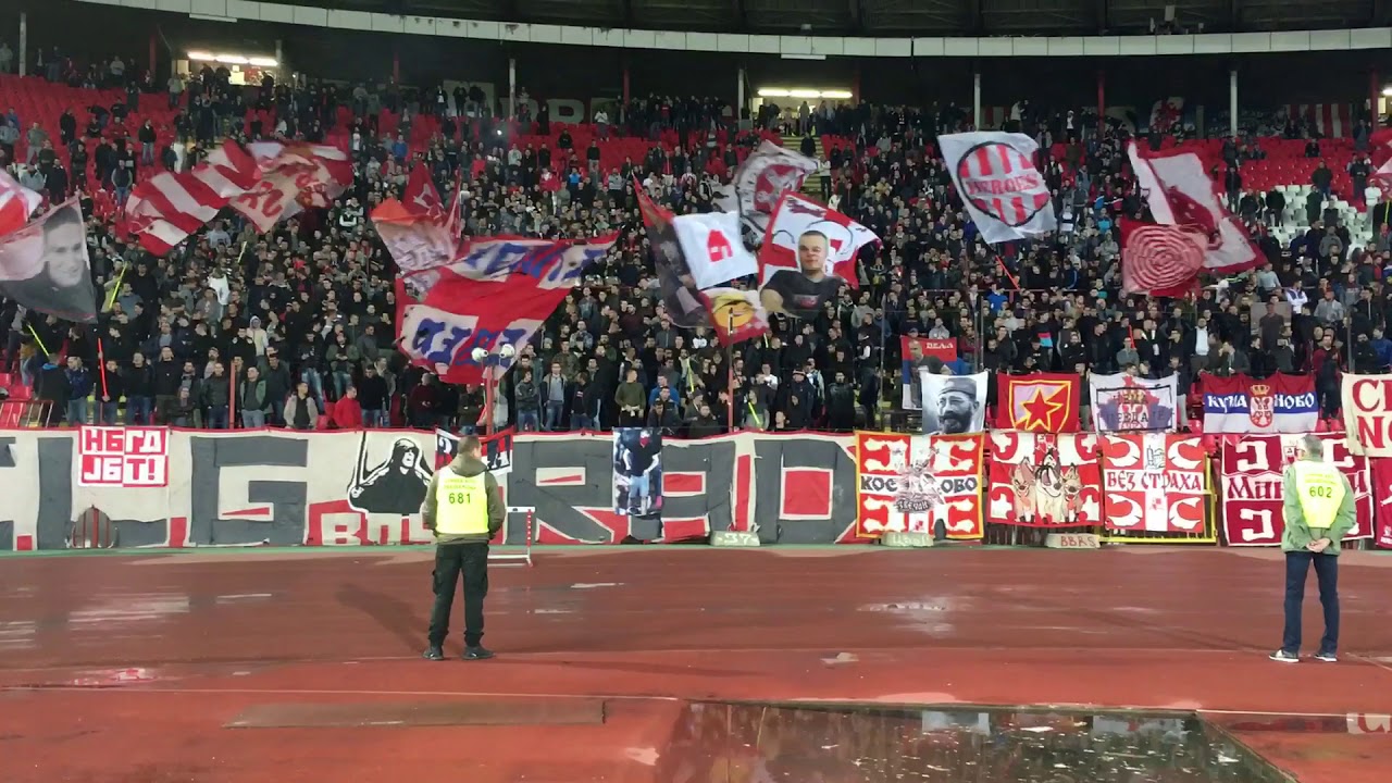 Delije - NOVA PESMA | Tu sam Zvezdo, sve dok TI postojiš!