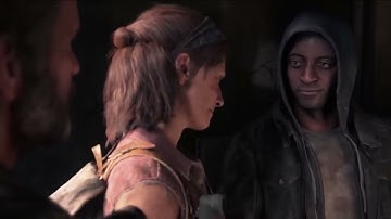 Joel & Tess Confront Robert & Marlene | The Last of Us | Full Game Scene