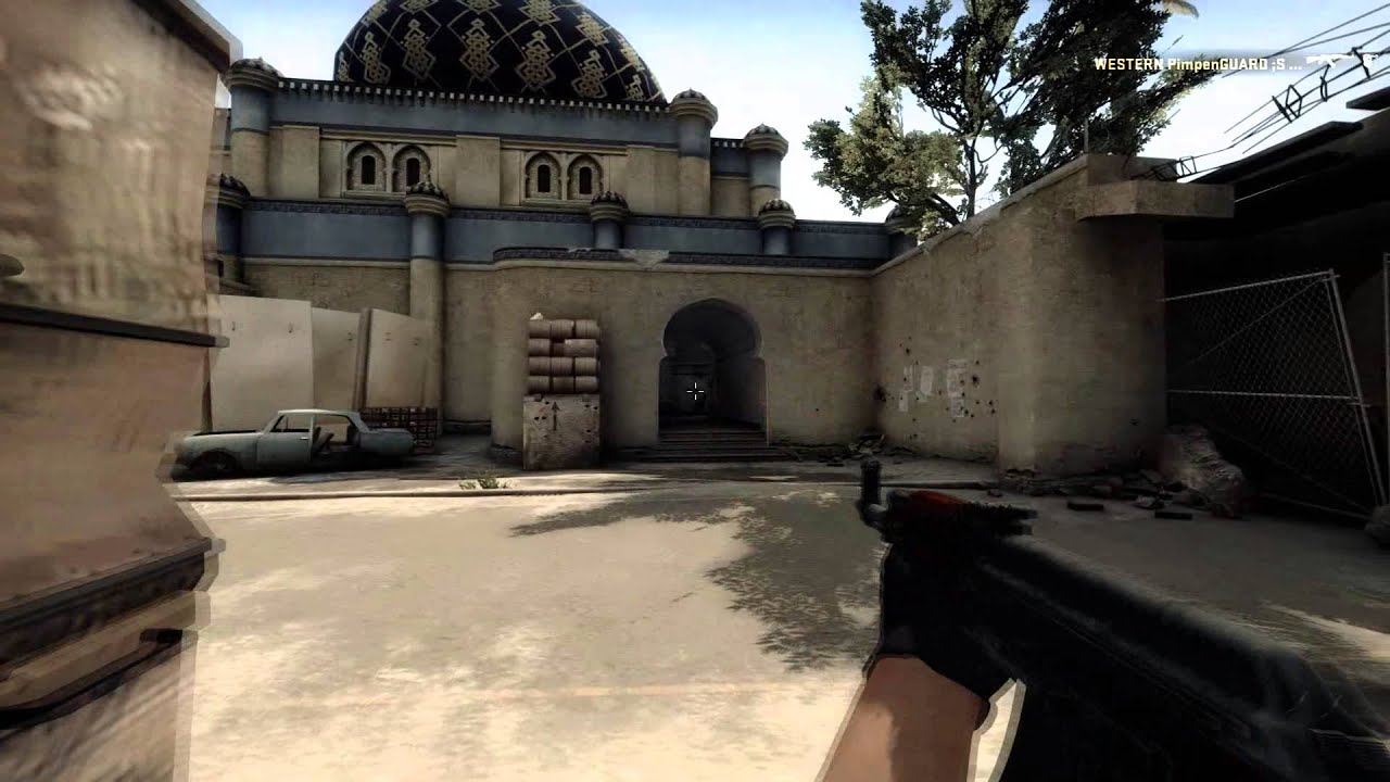 CS:GO - Jacob 'Pimp' Winneche vs fnatic at RaidCall EMS One - YouTube