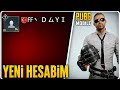YENİ HESABIM (pubg mobile)