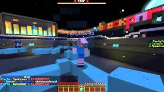 Blockparty *NEW* Minigame | BEST PLAYER EVAR!!