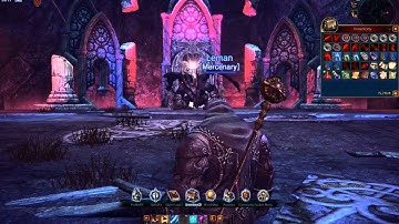 TERA Online EU CPE#1 - Sorcerer Lv.10 Story Quest