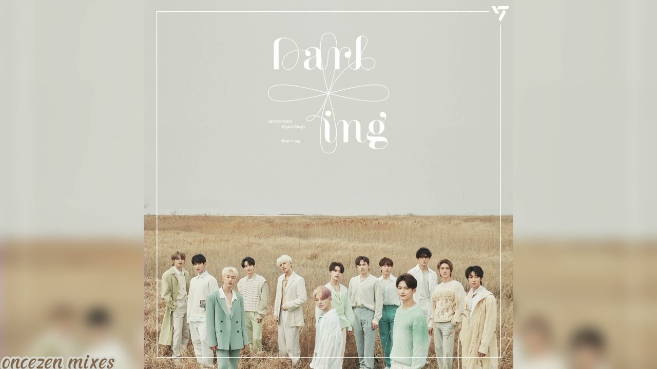 SEVENTEEN - Darl+ing (Official Instrumental) - YouTube
