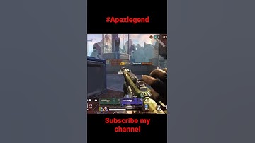 Apex legend mobile #short  #shot  #shortclip  #apex  #apexlegends  #apexlegend  #snipershortvideo 😈