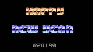 Happy new year 2019 - Plan C