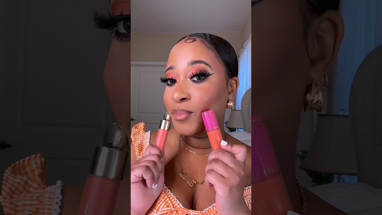 Juvia’s place NEW LIQUID BLUSHES!! 