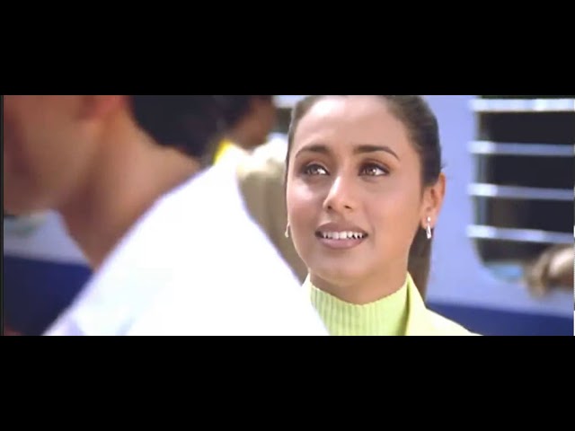 Best Romantic Sence  Part 2 | Mujhse Dosti Karoge  | hrithik roshan | Rani Mukarji | Punjab Studio class=