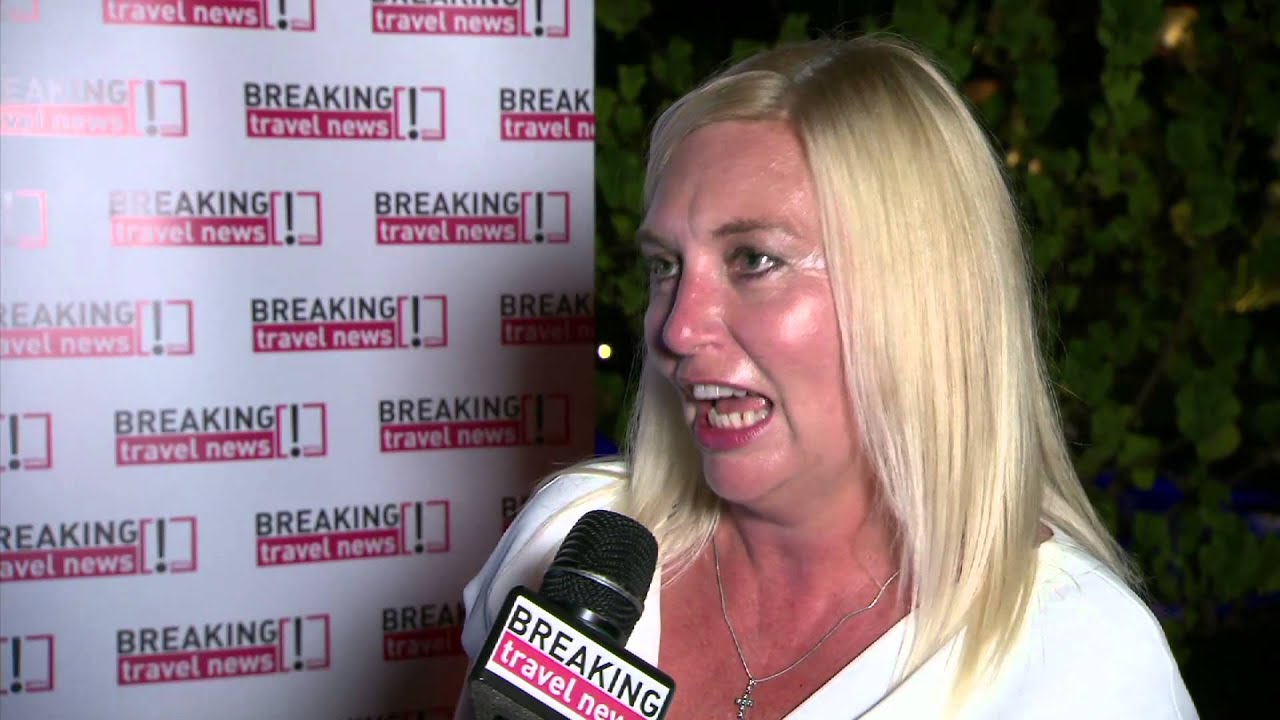 Jeanette Harper, Head of International Partnerships, Avis Budget EMEA