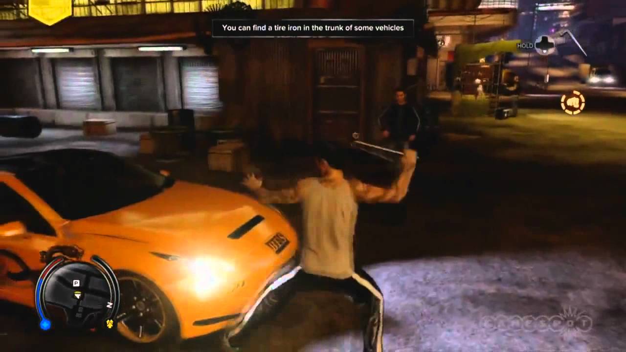 Sleeping Dogs Gameplay HD.Download Torrent YouTube