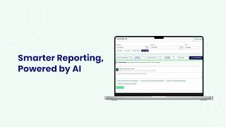 Ticket Booth: New Reports Tab — Smarter Reporting, Powered by AI