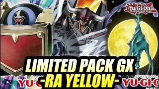 Elemental Hero & Destiny Hero Needed Upgrades! Yu-Gi-Oh! Limited Pack GX Pack Ra Yellow First Look