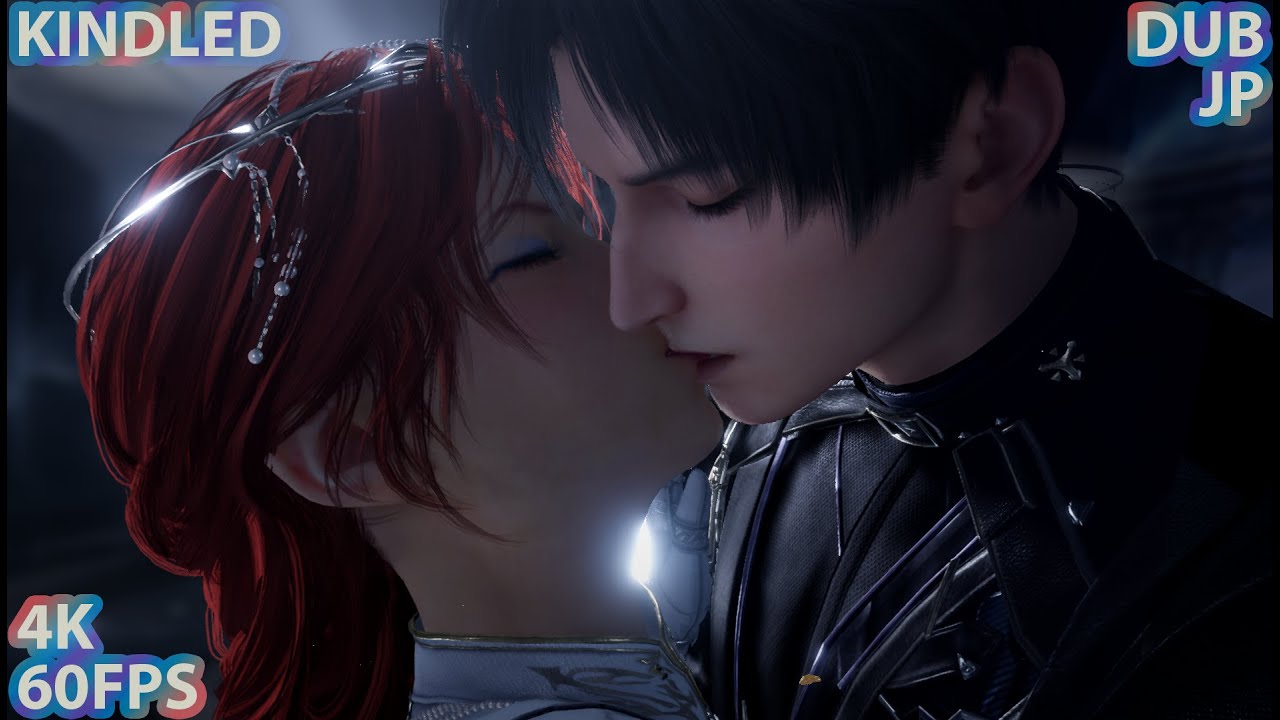 Zayne Aeon's Canon Memory Kindled | 4k 60fps | Love and Deepspace | Japanese Voice Dub