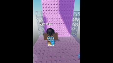 HOW TO WALLHOP ON MOBILE #mobiletutorial #mobile #wallhop #roblox #short #robloxtutorial #fyp