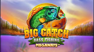 💥 BIG CATCH BASS FISHING MEGAWAYS 🎰 (BLUEPRINT GAMING) 🔥 NEW SLOT screenshot 2