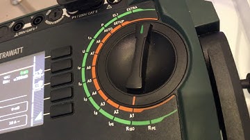 SECUTEST PRO IEC 62353 CL1 10A