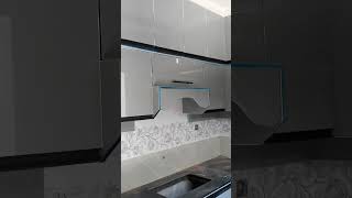 Modern Kitchen Design Reveal | Minimalist Kitchen Makeov KitchenDesign"  #KitchenDesign #ModernKitch