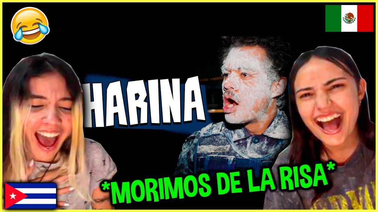 🇨🇺CUBANAS REACCIONAN a HARINA *🤣FINAL INESPERADO🤣*
