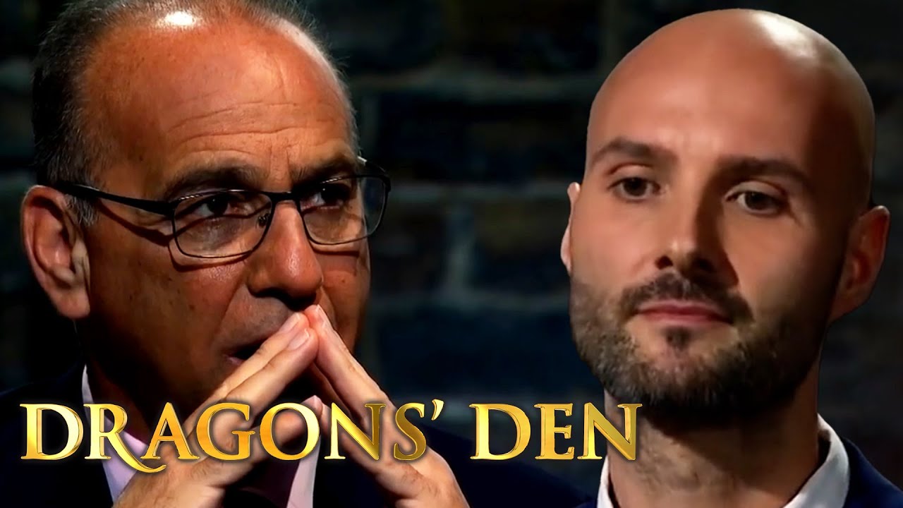Dragons' Shocked By How Much Money Was Put Into This Business | Dragons' Den