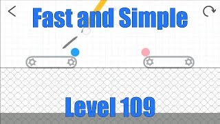 Brain Dots Level Stage Niveau Nivel Yровень 109. Solution // Walktrough or JustGameplay
