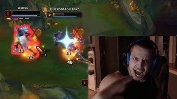 Old Tyler1 was about to come back